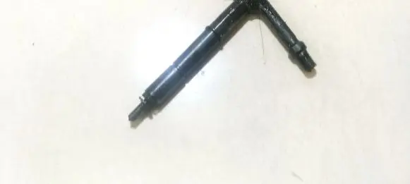 Nissan Almera N16 Fuel injector 484391 6078