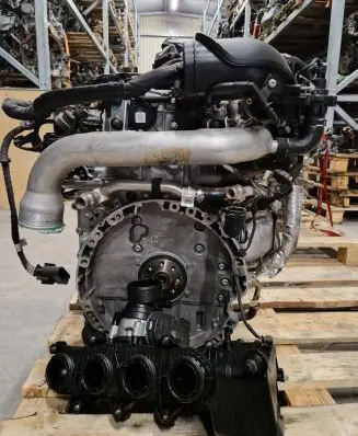 Mercedes-Benz CLA C118 X118 Engine swap 139980