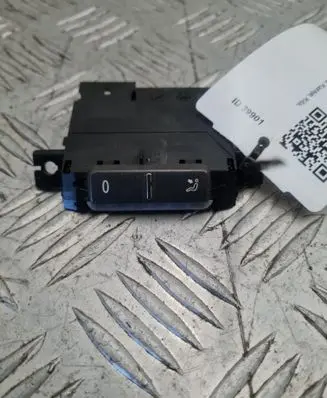Volkswagen Phaeton Air circulation switch 