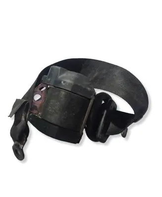 Seat Toledo II (1M) Rear seatbelt 193857737 00024204