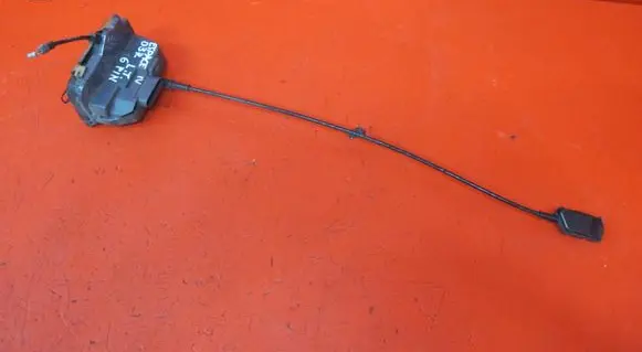 Front door lock