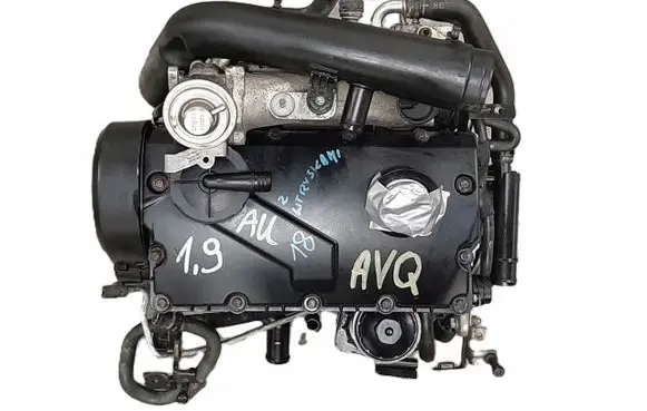 Volkswagen Touran I Engine AVQOE
