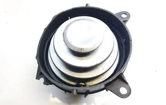 Dash center air vent grill
