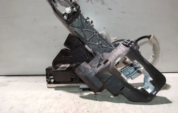 Rear door lock