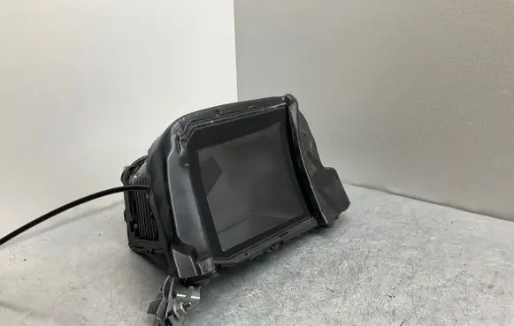 BMW 5 E60 E61 Head up display screen 9159641