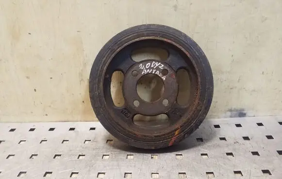 Opel Antara Crankshaft pulley
