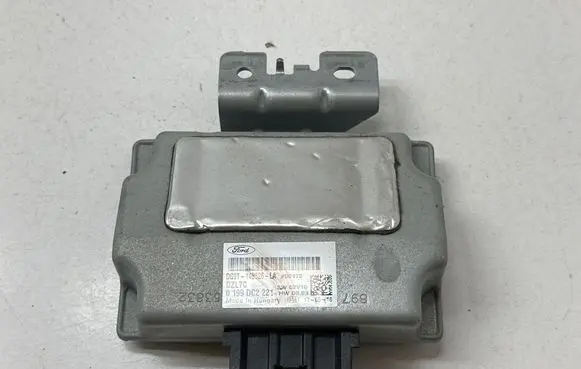 Keyless (KESSY) go control unit/module