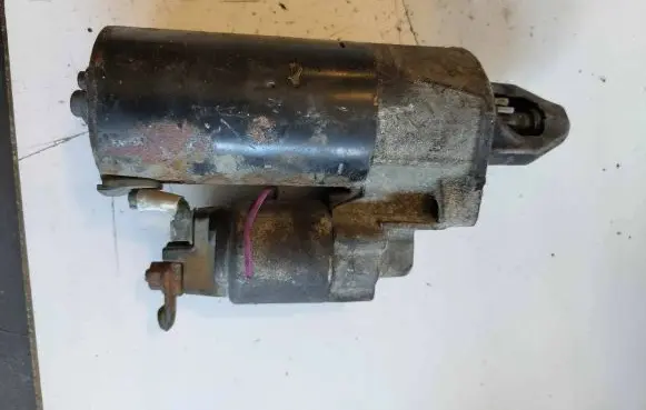 Mercedes-Benz Sprinter W906 Starter motor