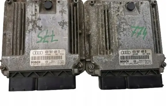 Audi A8 S8 D2 4D Engine control unit/module ECU 0281011099--