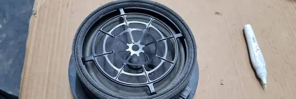 Audi A5 Rear door speaker 8W5035411 UAZ28919 90016447304