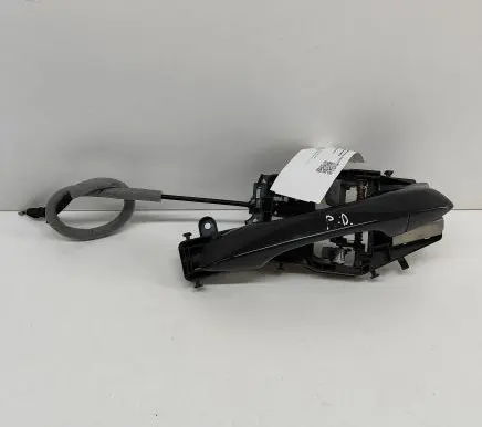 Volkswagen Tiguan Front door exterior handle 510837206J 518837812K