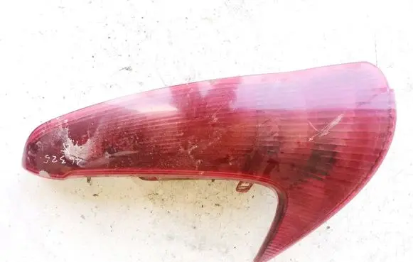 Peugeot 206 Rear/tail lights