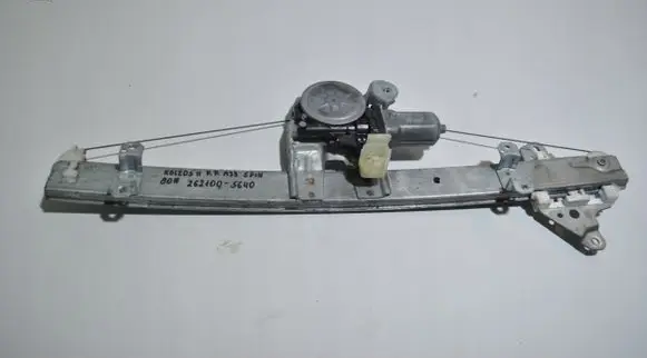 Nissan Micra K14 Front door electric window regulator 2621005640