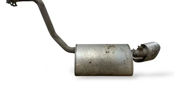 Jaguar XJ X351 Rear muffler/silencer tail pipe AW935232AD