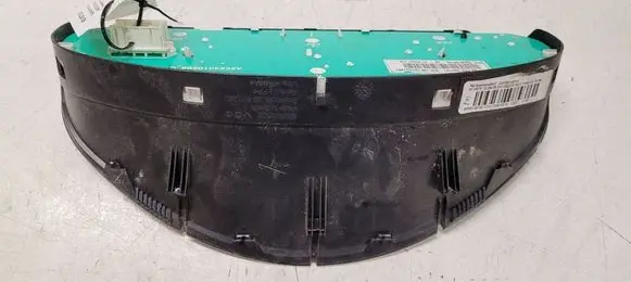 Peugeot 407 Speedometer (instrument cluster) 9658138780