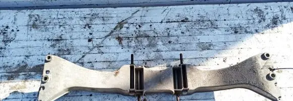 Rear subframe