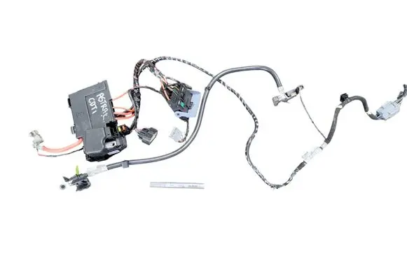 Opel Astra K Positive wiring loom 39023242 8639800000000U 39017440