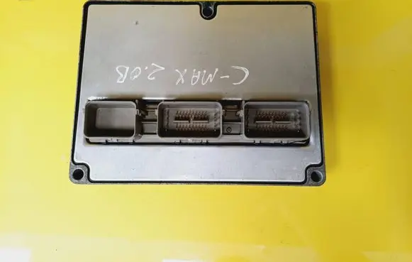 Ford Focus C-MAX Engine control unit/module 5M5112A650SC