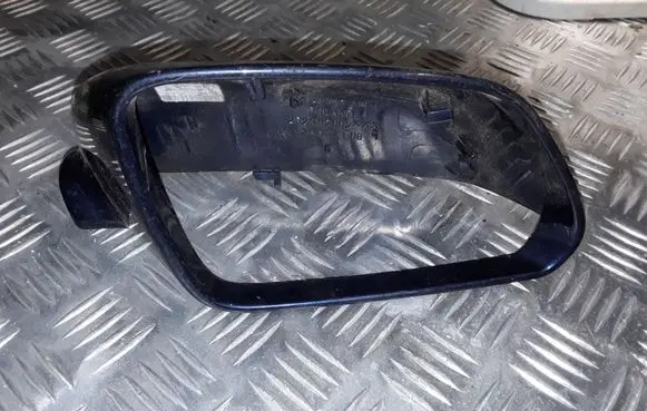 Skoda Octavia Mk2 (1Z) Plastic wing mirror trim cover 1Z0857538A