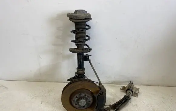 Mercedes-Benz A W176 Front wheel hub spindle knuckle A1763209213