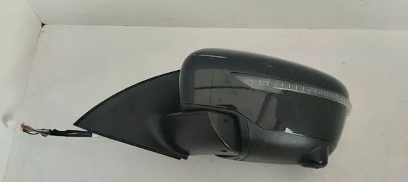 Nissan Qashqai Front door electric wing mirror J11LEWELUSTERKO