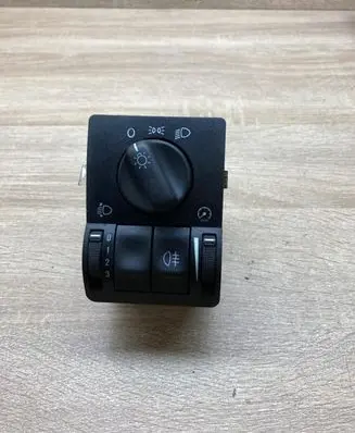 Opel Astra G Light switch 09180774