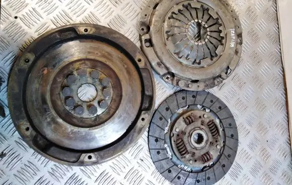 Clutch set kit