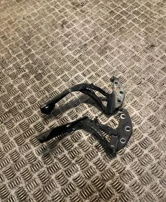 Volkswagen Phaeton Engine bonnet/hood hinges 3D0823301D 3D0823302L