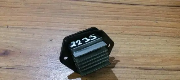 KIA Carnival Heater blower motor/fan resistor w30c22