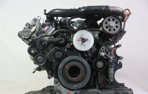 Audi A6 S6 C6 4F Engine BMK