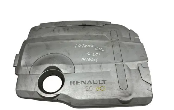 Renault Laguna III Engine cover (trim) 8200621297 8200621297C