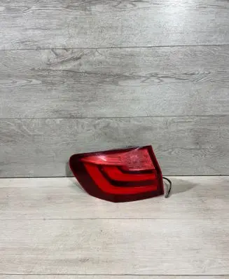 Rear/tail lights