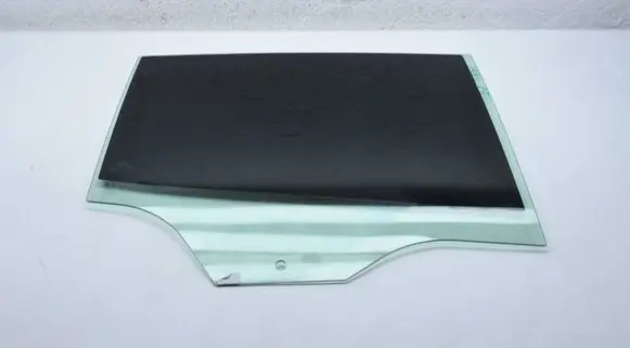 Volkswagen ID.4 Front door window/glass (coupe) 