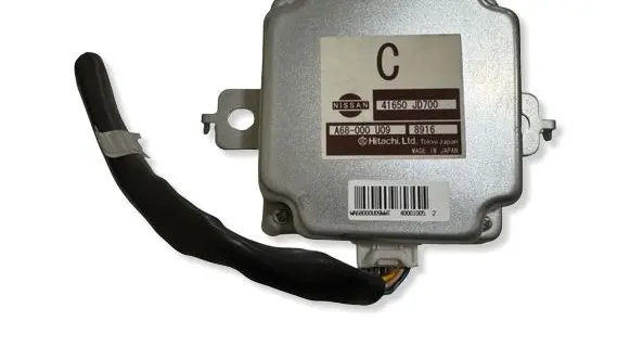 Nissan Qashqai Other control units/modules 41650JD700 8916 A68000U09