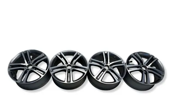 Mercedes-Benz GLE W167 R20 alloy rim A1674012500 A1674012400