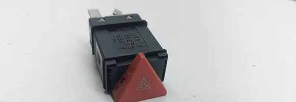 Volkswagen Polo III 6N 6N2 6NF Hazard light switch 6N0953235 6N0953235A 7D0953235