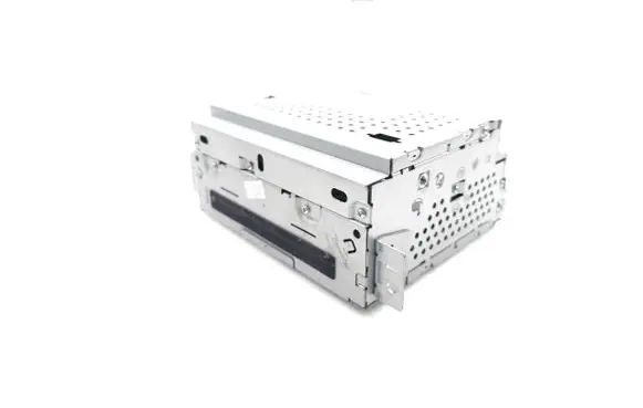 Jaguar XF Radio/CD/DVD/GPS head unit 7F6N-18C815-AB