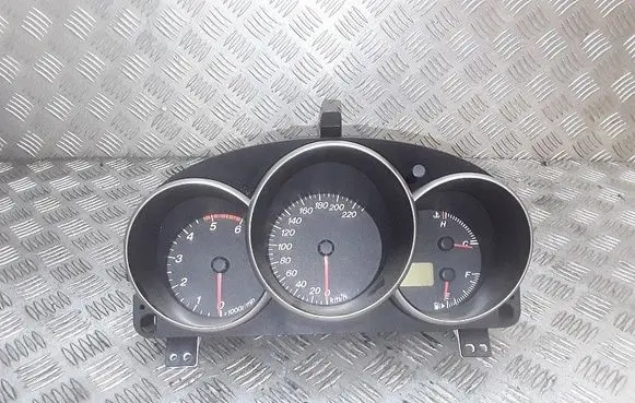 Mazda 3 I Speedometer (instrument cluster)