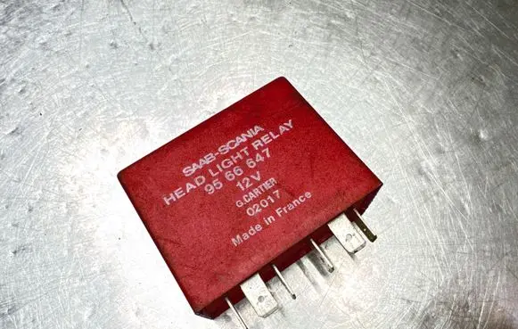 Saab 9-5 Other relay 9566647