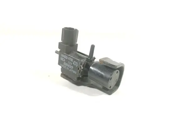 Vacuum valve