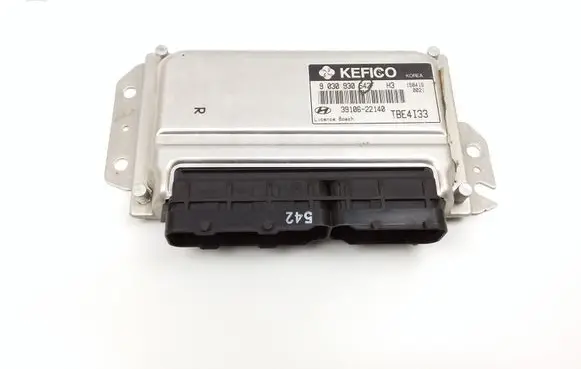 Hyundai Getz Engine control unit/module 3910622140 9030930542F TBE4I33