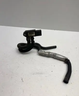 Exhaust gas pressure sensor