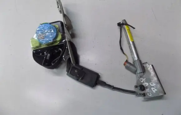 Citroen C4 Grand Picasso Front seatbelt 9657326277