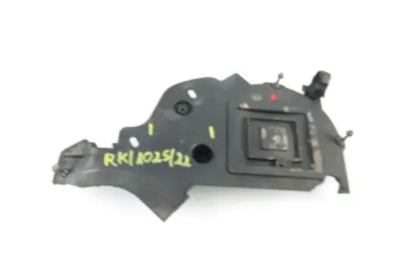 Peugeot 206 Timing belt guard (cover) 9649062080