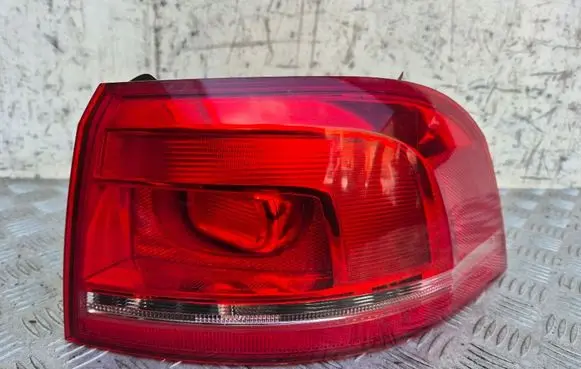 Volkswagen PASSAT B7 Rear/tail lights 3AF945096E 605002