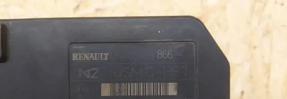Renault Scenic II - Grand scenic II Fuse box set 8200481866 8710835076