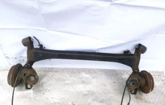 Skoda Fabia Mk1 (6Y) Rear subframe 