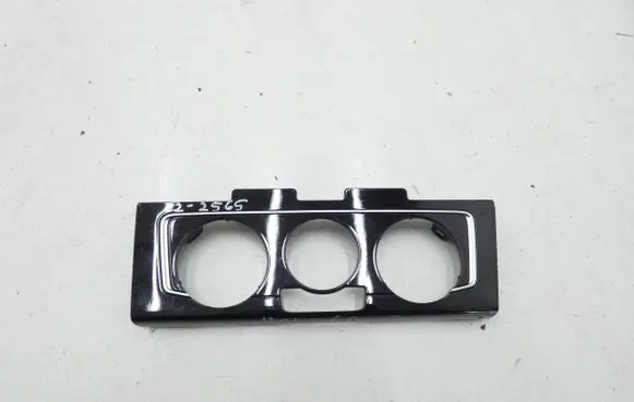 Volkswagen Polo V 6R Dashboard glove box trim 6C2819075