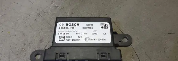 Iveco Daily 6th gen Parking PDC control unit/module 0263004708