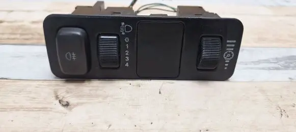 Mitsubishi Outlander A set of switches MR740608 09118